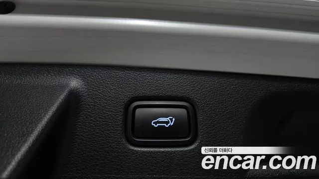 Hyundai Palisade The New Palisade Бензин 3.8 4WD — Фото автомобиля 16