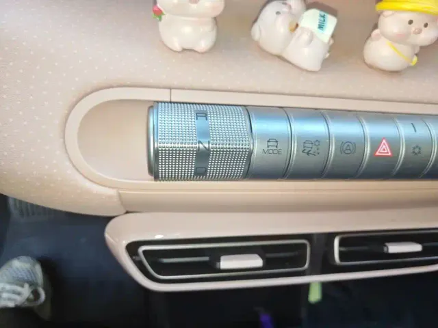 BYD Seagull — Фото автомобиля 10
