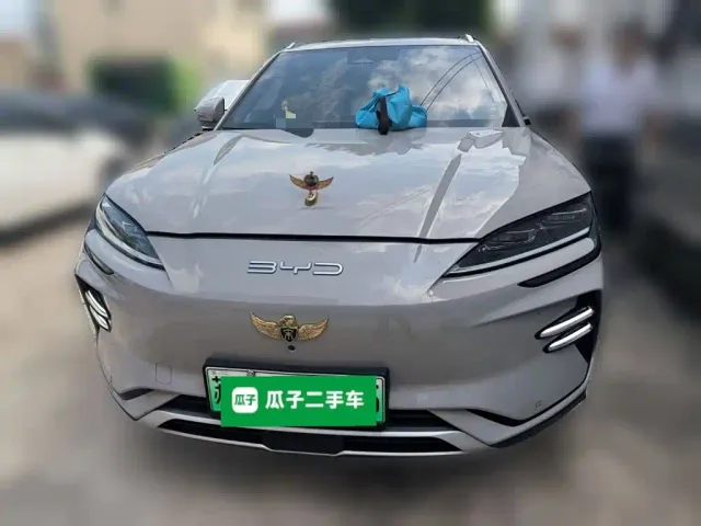 BYD Song PLUS — Фото автомобиля 23