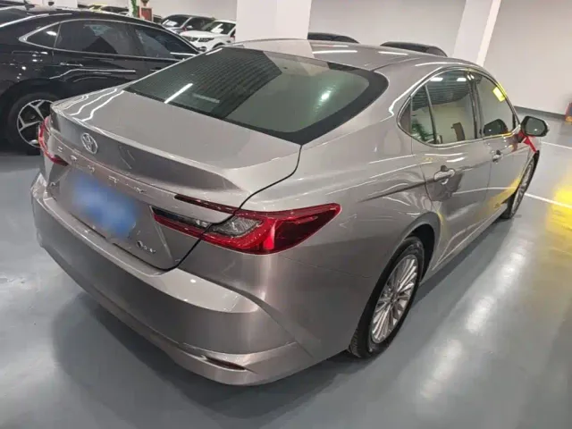 Toyota Camry — Фото автомобиля 6