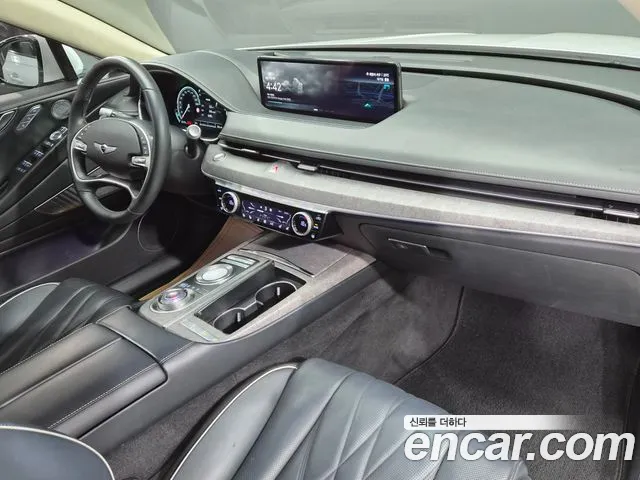 Genesis G80 RG3 — Фото автомобиля 20