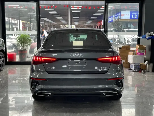 Audi A3 — Фото автомобиля 16