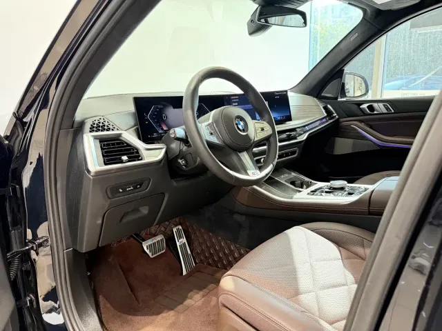 BMW X5 — Фото автомобиля 6