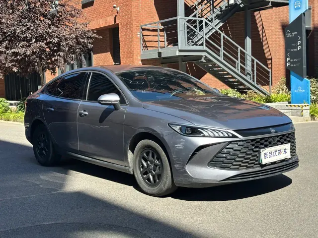 BYD Qin PLUS — Фото автомобиля 3