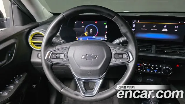 ChevroletGMDaewoo Trax Trax Кроссовер — Фото автомобиля 12