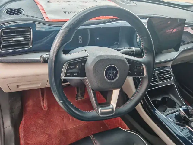 BYD Qin PLUS — Фото автомобиля 3