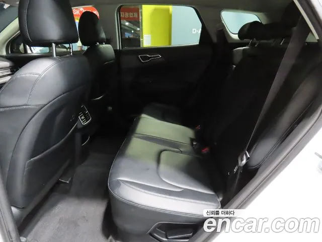 Kia Sportage Generation 5 — Фото автомобиля 11