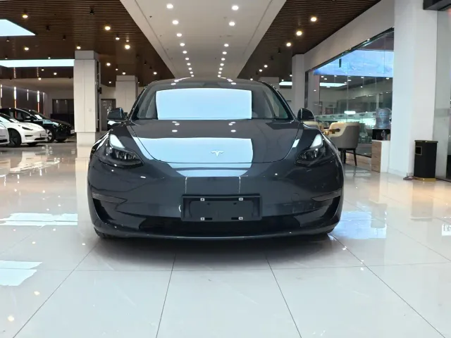 Tesla Model 3 — Фото автомобиля 3