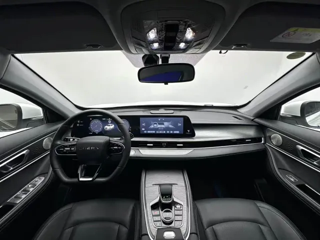 Chery Tiggo 8 PLUS — Фото автомобиля 4