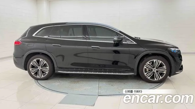 Mercedes-Benz EQS X296 — Фото автомобиля 6