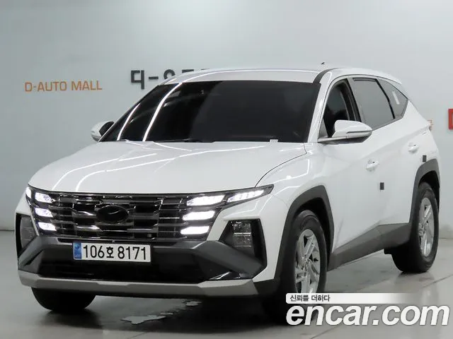 Фотография автомобиля — Hyundai Tucson