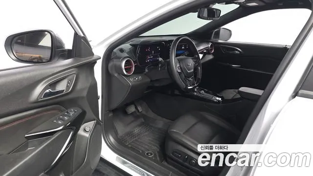 ChevroletGMDaewoo Trax Trax Кроссовер — Фото автомобиля 10