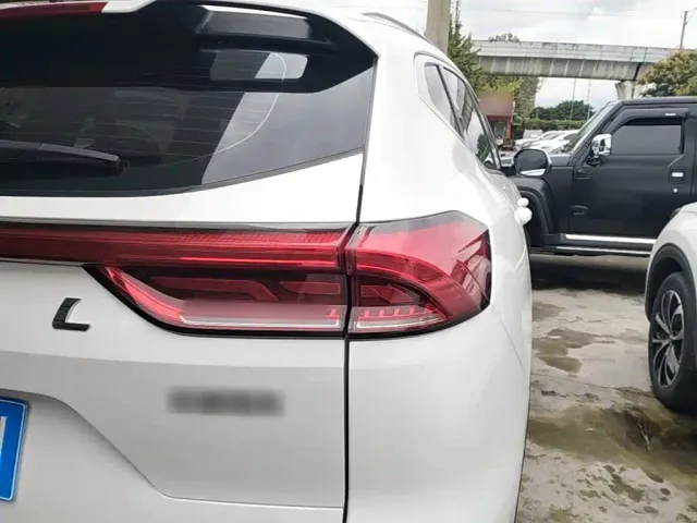 Haval H6 — Фото автомобиля 7