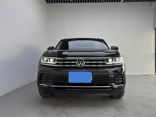 Volkswagen Teramont — Фото автомобиля 3