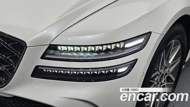 Genesis G80 Бензин 2.5 турбо 2WD — Фото автомобиля 18