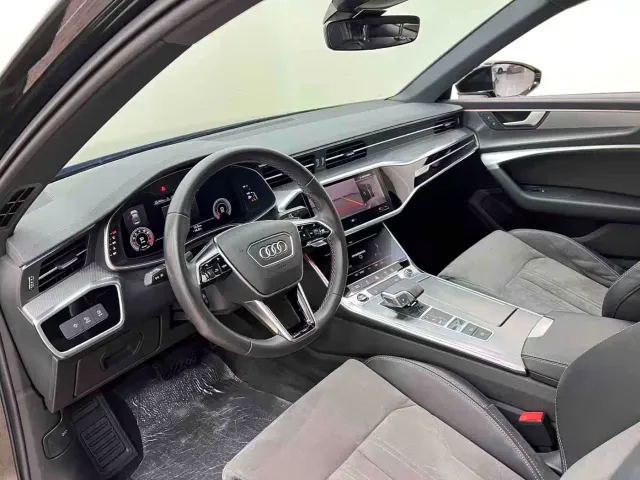 Audi A6L — Фото автомобиля 14