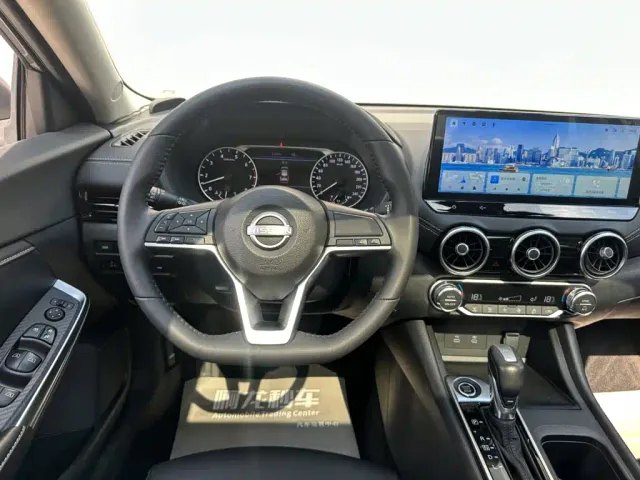Nissan Sylphy — Фото автомобиля 9