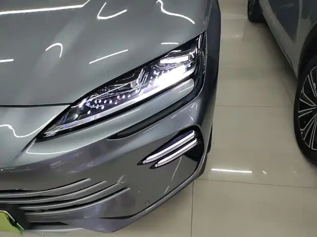BYD Song PLUS — Фото автомобиля 23