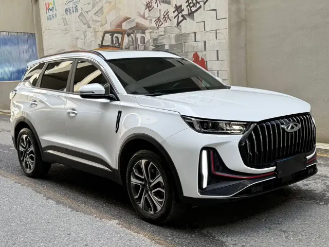 Chery Tiggo 7 PLUS — Фото автомобиля 3