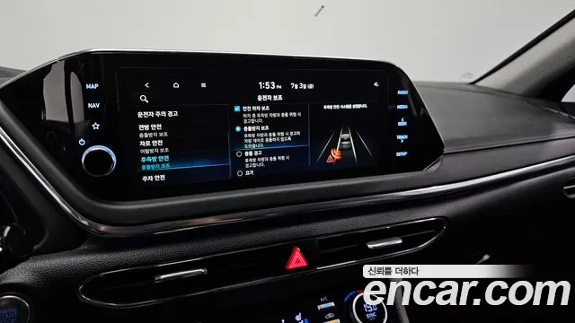 Hyundai Sonata Sonata (DN8) — Фото автомобиля 16