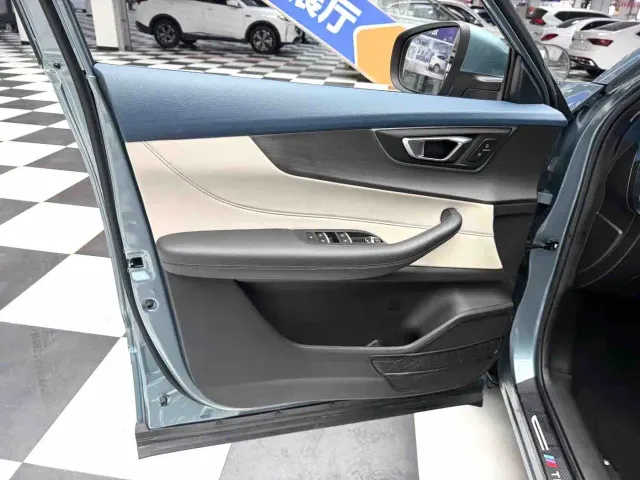 Chery Tiggo 5x — Фото автомобиля 7