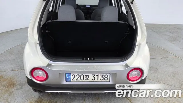 Hyundai Casper Casper Turbo Smart — Фото автомобиля 15