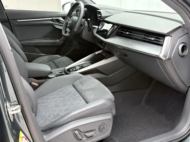 Audi A3 — Фото автомобиля 21