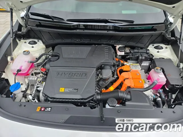 Kia Niro The All New Niro — Фото автомобиля 6