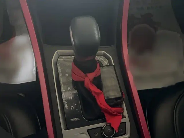 Chery Tiggo 3x — Фото автомобиля 7
