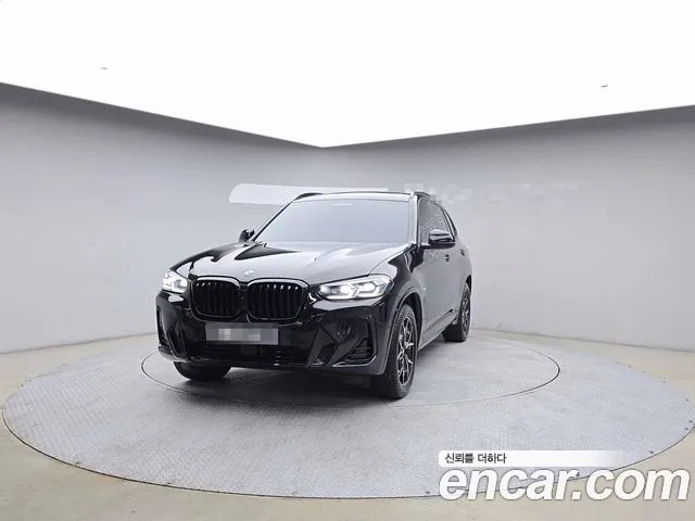 Фотография автомобиля — BMW X3 G01