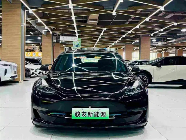 Tesla Model 3 — Фото автомобиля 11