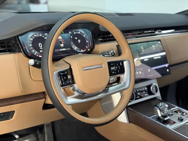 Land Rover Range Rover — Фото автомобиля 6