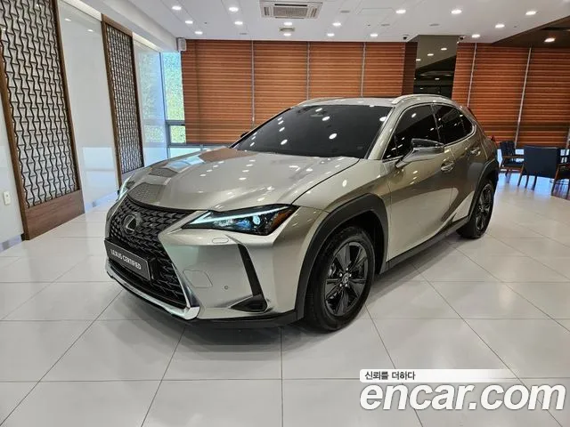 Фотография автомобиля — Lexus UX UX300h
