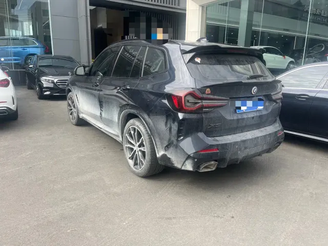 BMW X3 — Фото автомобиля 7