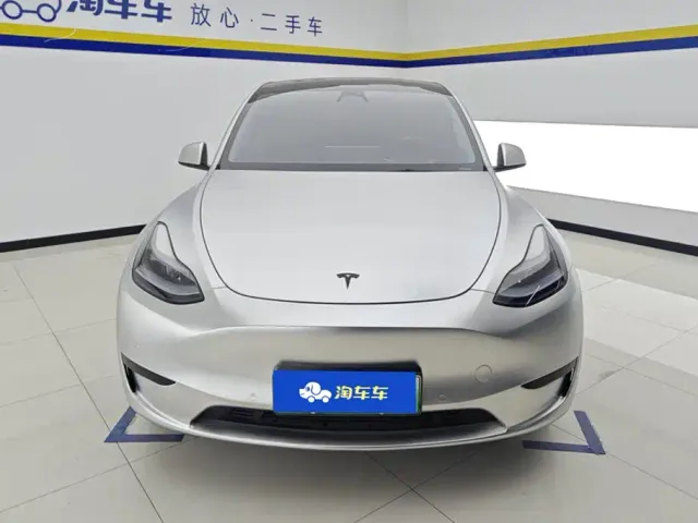 Tesla Model Y — Фото автомобиля 2