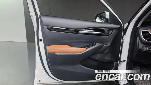 Kia Seltos Новый Seltos Бензин 2.0 2WD — Фото автомобиля 21