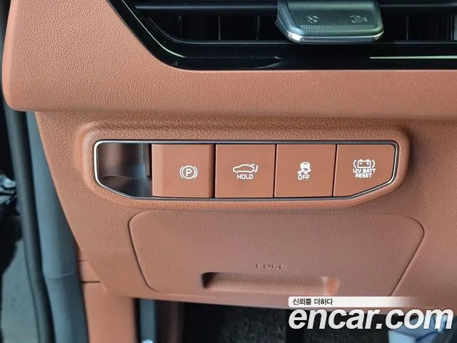 Kia K8 K8 (New) Hybrid — Фото автомобиля 18