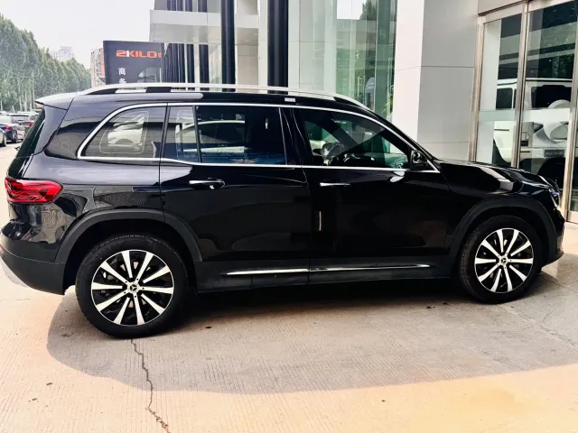 Mercedes-Benz GLB-Class — Фото автомобиля 4