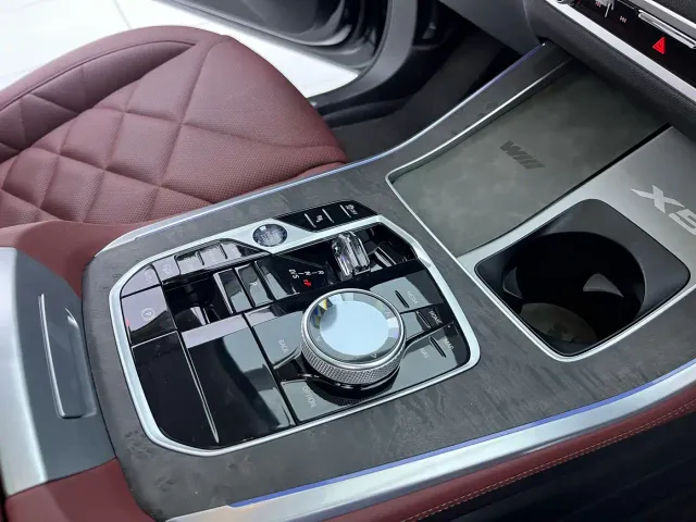 BMW X5 — Фото автомобиля 13