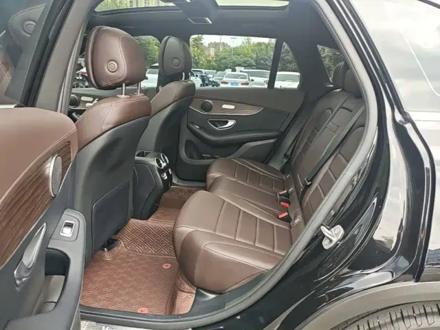 Mercedes-Benz GLC-Class — Фото автомобиля 16