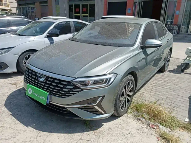 Фотография автомобиля — Jetta VA7