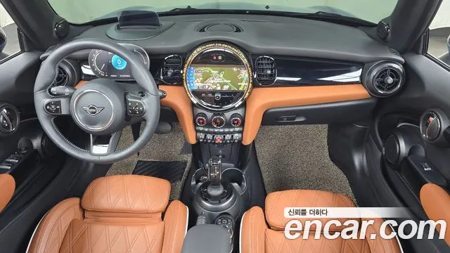 Mini Cooper Convertible — Фото автомобиля 7