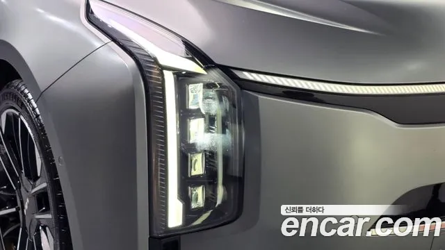 Kia K8 (New) Hybrid — Фото автомобиля 7