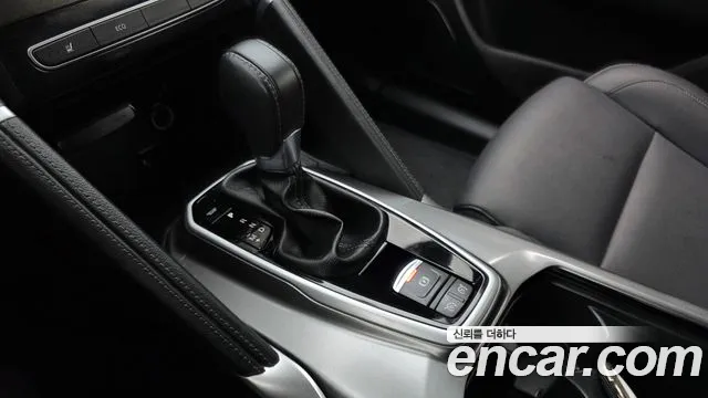 Renault Korea QM6 New — Фото автомобиля 12