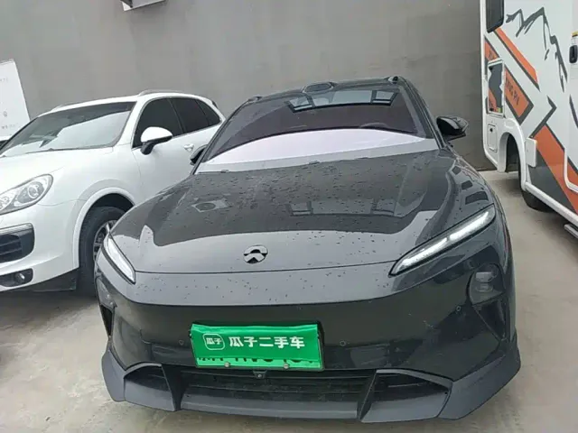 Nio ET5 Touring — Фото автомобиля 2