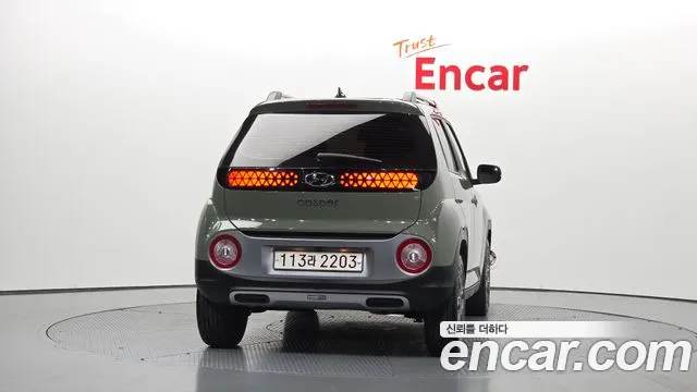 Hyundai Casper Casper Modern — Фото автомобиля 4