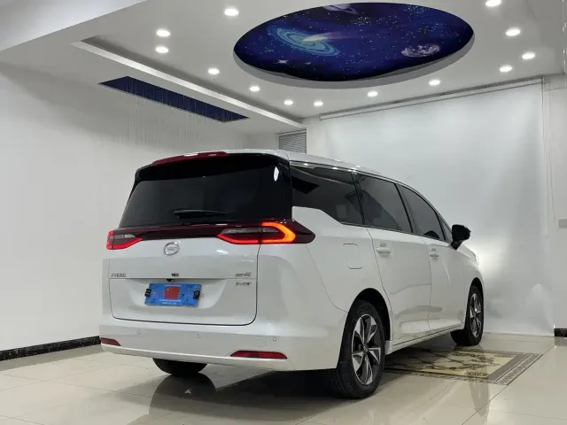 GAC Trumpchi M6 — Фото автомобиля 21
