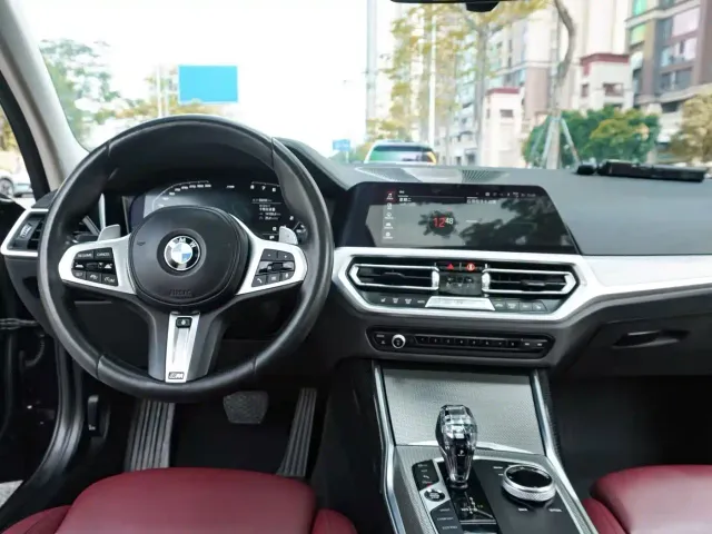 BMW 3 Series — Фото автомобиля 22