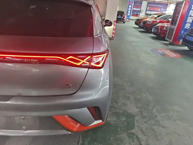 BYD Dolphin — Фото автомобиля 7