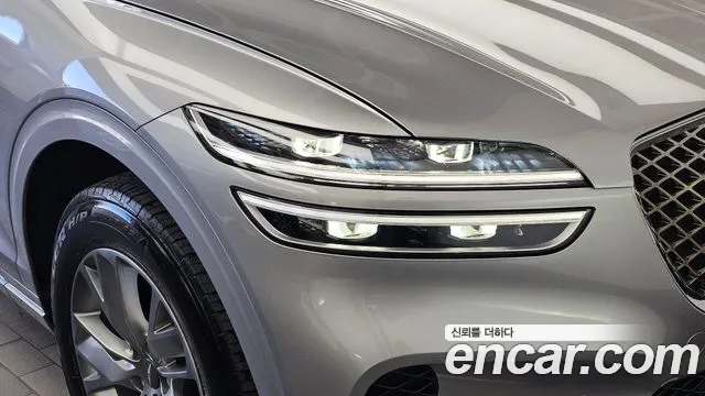 Genesis GV70 — Фото автомобиля 7
